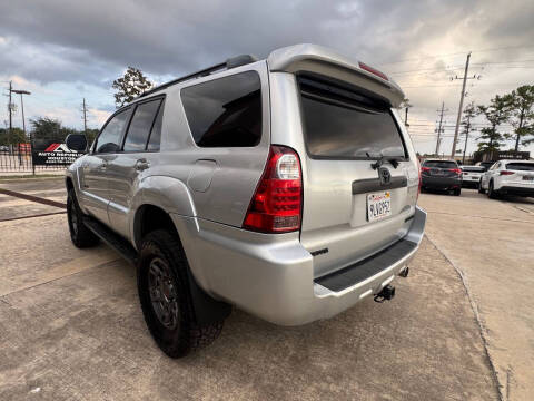 2008 Toyota 4Runner SR5