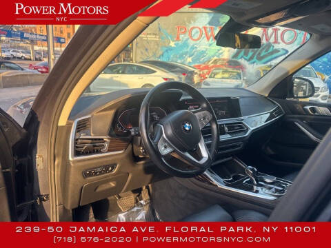 2021 BMW X7 xDrive40i