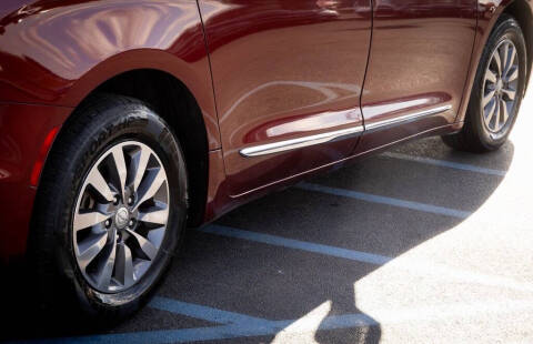 2019 Chrysler Pacifica Touring L Plus