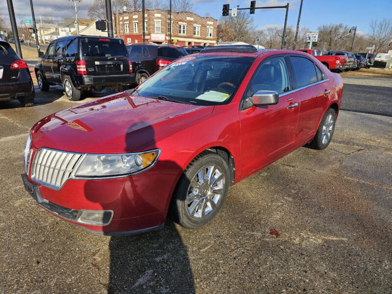 2011 Lincoln MKZ for sale at Charles Auto Sales in Springfield MA