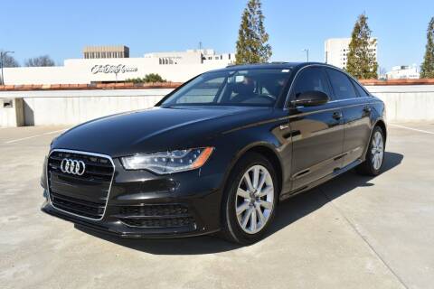 2013 Audi A6 for sale at A Motors in Tulsa OK