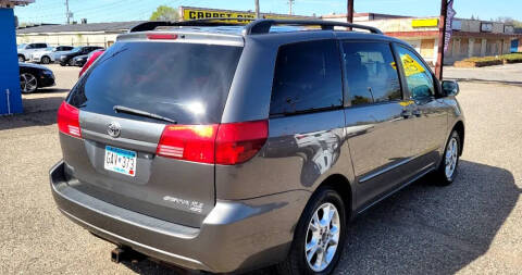 2004 Toyota Sienna XLE Limited 7 Passenger