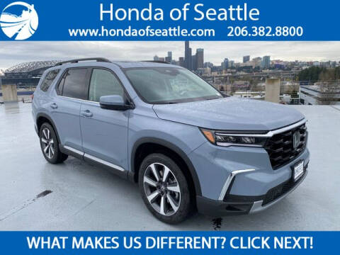 2025 Honda Pilot for sale at Honda of Seattle in Seattle WA