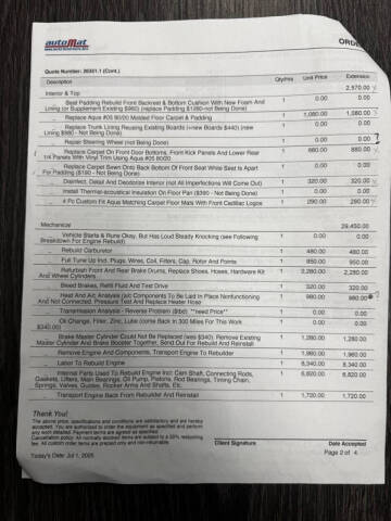 1959 Cadillac Series 62