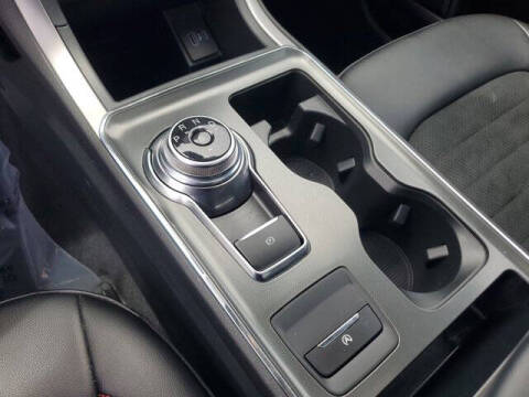 2022 Ford Edge ST-Line