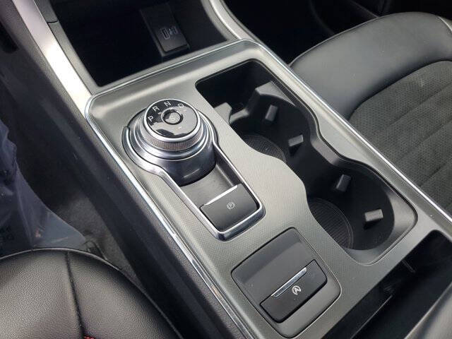 2022 Ford Edge ST-Line