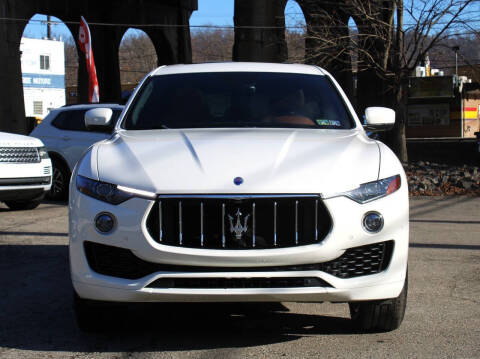 2020 Maserati Levante
