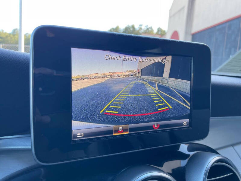 2017 Mercedes-Benz C-Class C 300