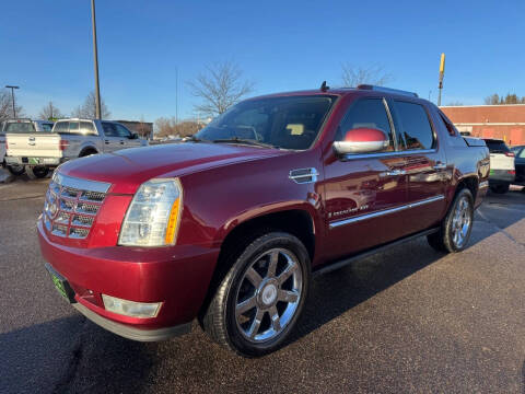 2008 Cadillac Escalade EXT