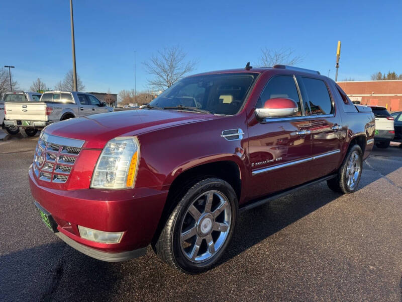 2008 Cadillac Escalade EXT