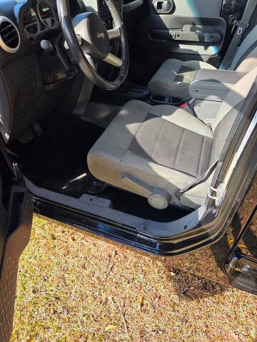 2010 Jeep Wrangler Unlimited Sahara