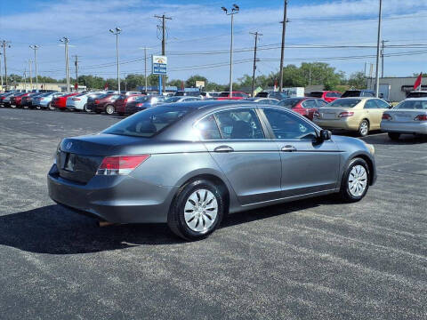 2010 Honda Accord LX