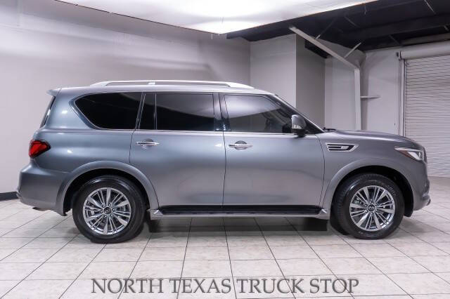 2021 Infiniti QX80