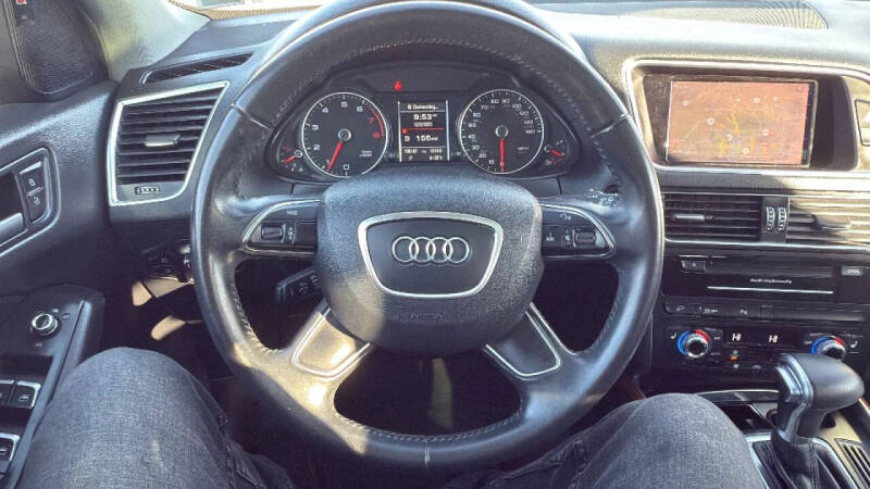 2015 Audi Q5 2.0T quattro Premium Plus