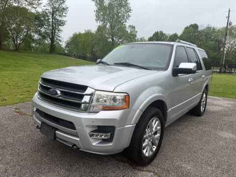 2017 Ford Expedition Limited