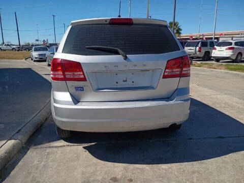 2012 Dodge Journey SE