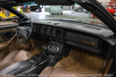 1992 Pontiac Firebird Trans Am