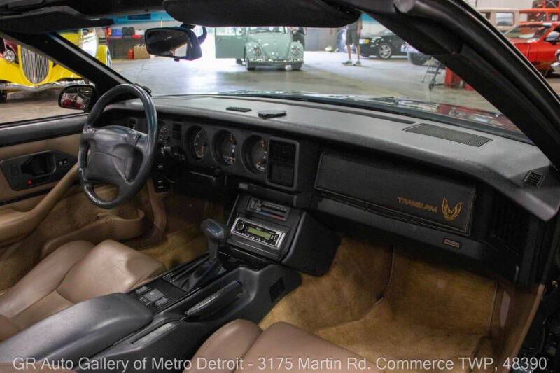 1992 Pontiac Firebird Trans Am