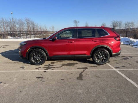 2026 Honda CR-V EX-L