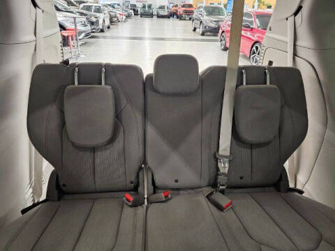 2020 Chrysler Pacifica Touring