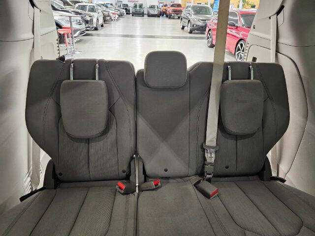 2020 Chrysler Pacifica Touring