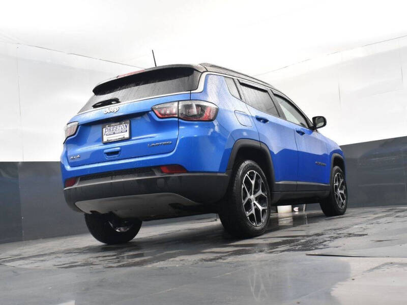 2024 Jeep Compass Limited