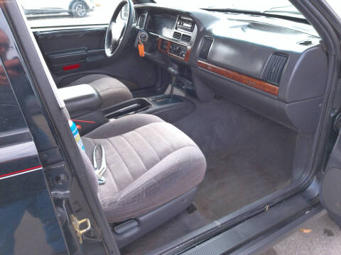 1997 Jeep Grand Cherokee Laredo