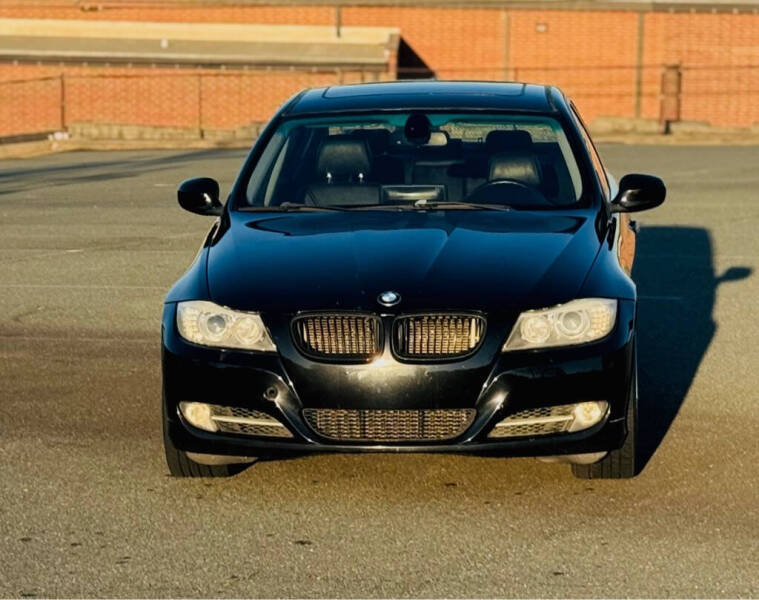 2010 BMW 3 Series 335i xDrive