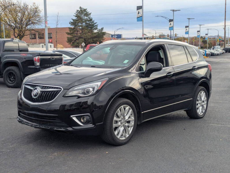 2020 Buick Envision Premium