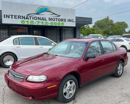 2005 Chevrolet Classic for sale at International Motors Inc. in Nashville TN