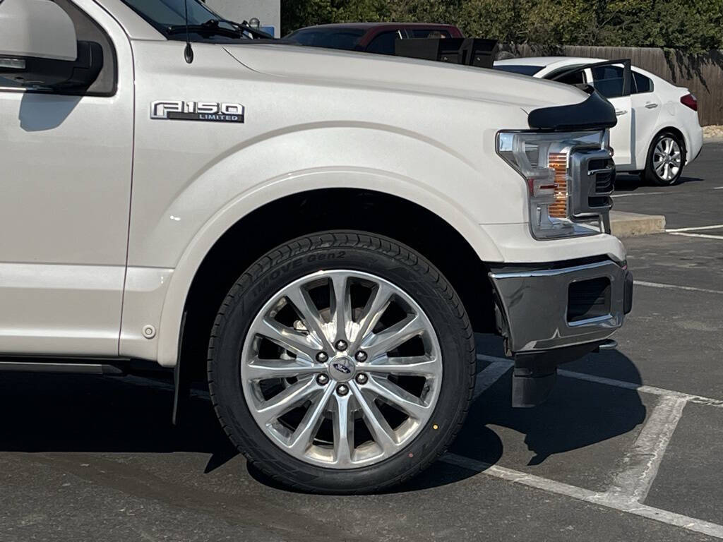 2019 Ford F-150 for sale at Axio Auto Boise in Boise, ID