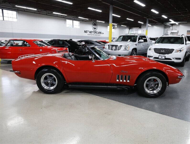 1969 Chevrolet Corvette