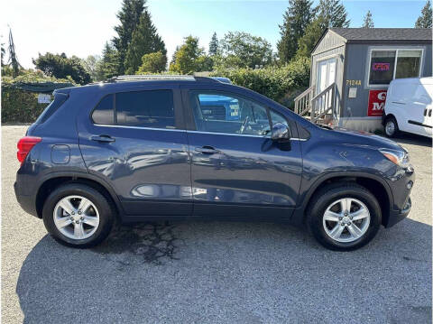 2019 Chevrolet Trax LT