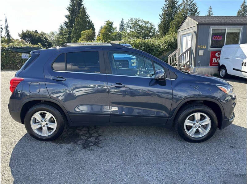 2019 Chevrolet Trax LT