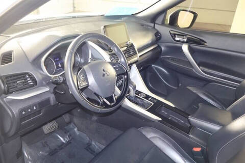 2022 Mitsubishi Eclipse Cross SEL