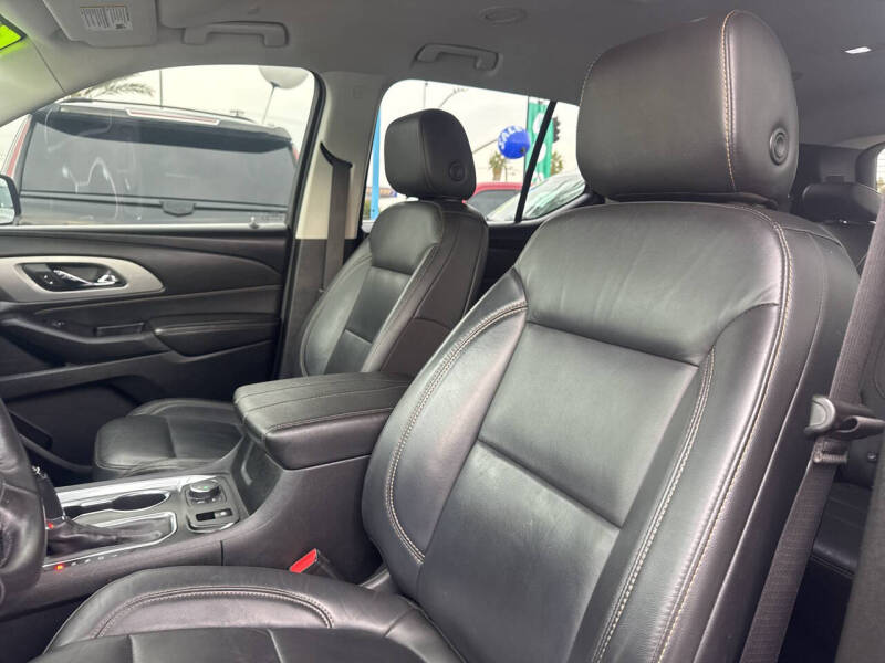 2020 Chevrolet Traverse RS