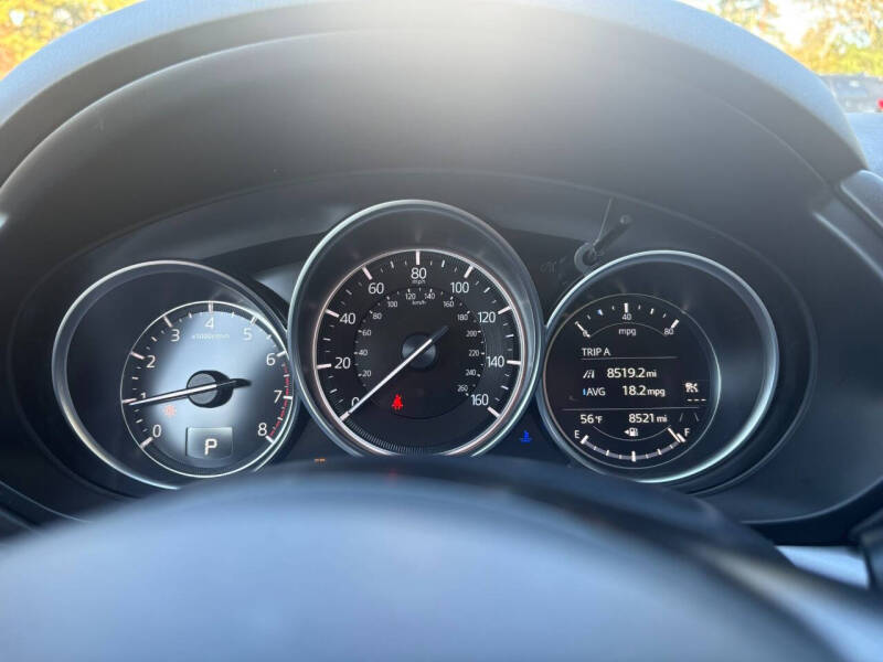 2024 Mazda CX-5 2.5 S Select