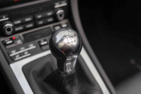 2024 Porsche 718 Boxster