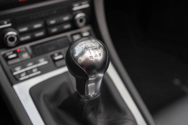 2024 Porsche 718 Boxster