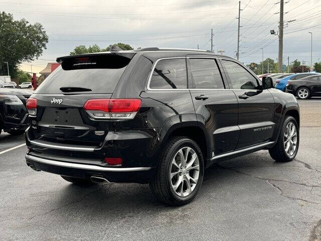 2021 Jeep Grand Cherokee for sale at Jerry Ward Autoplex of Dyersburg in Dyersburg, TN