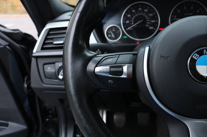 2016 BMW 3 Series 340i xDrive