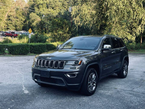 2019 Jeep Grand Cherokee for sale at United Auto Gallery in Lilburn GA