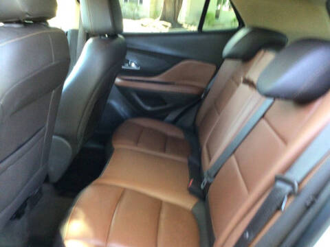 2014 Buick Encore Premium