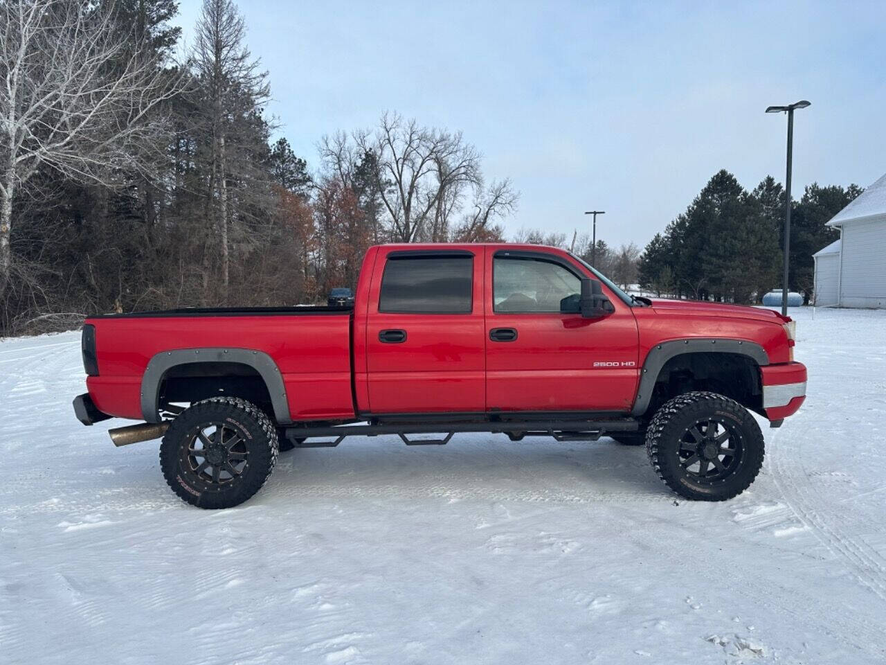 2006 Chevrolet Silverado 2500HD for sale at Minnesota Value Motors in Pease, MN