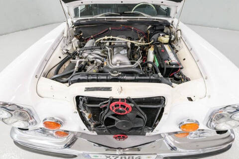 1971 Mercedes-Benz 280-Class