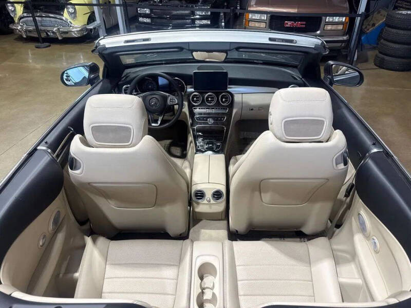 2018 Mercedes-Benz C-Class C 300 4MATIC