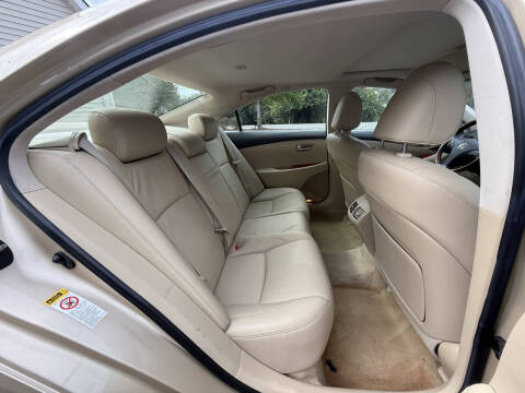 2007 Lexus ES 350