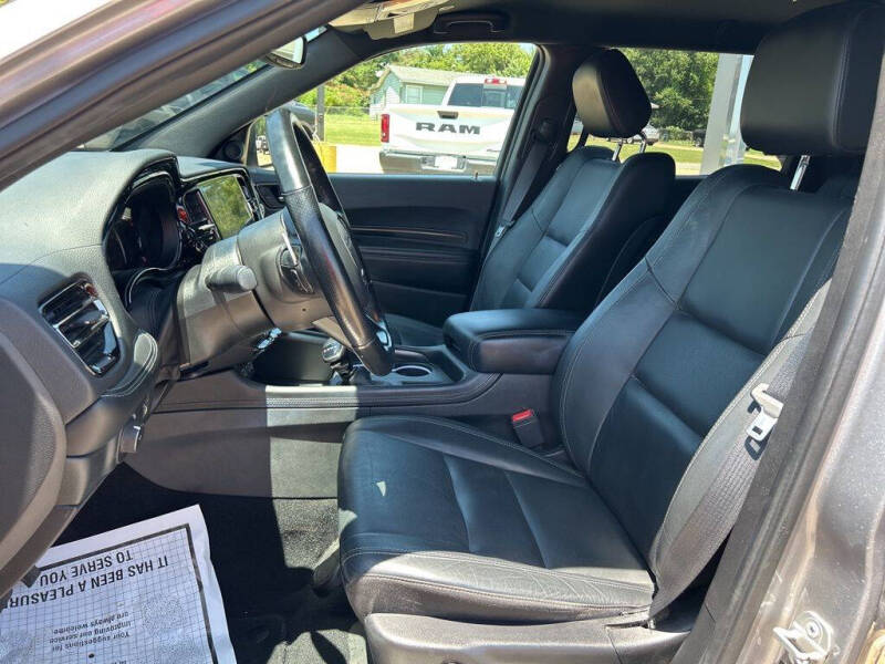 2021 Dodge Durango GT Plus