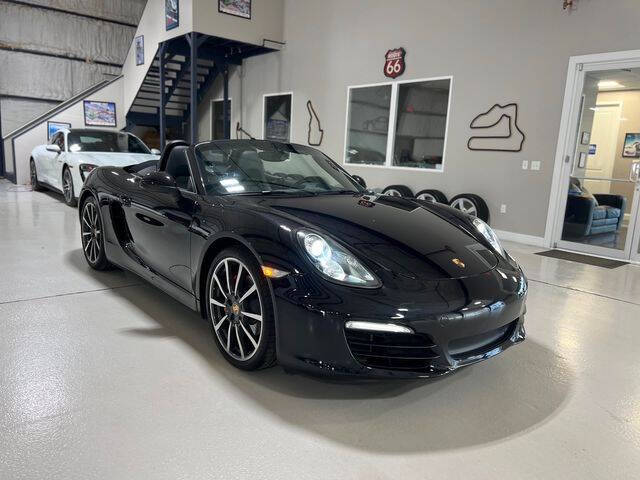 2014 Porsche Boxster S