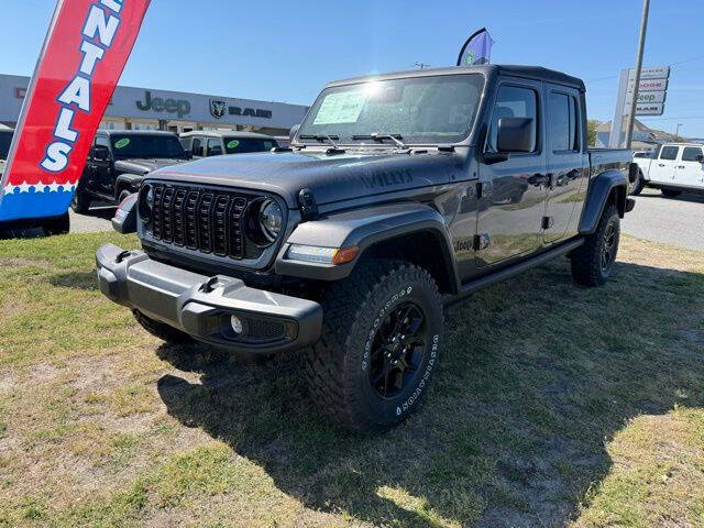 2026 Jeep Gladiator Willys